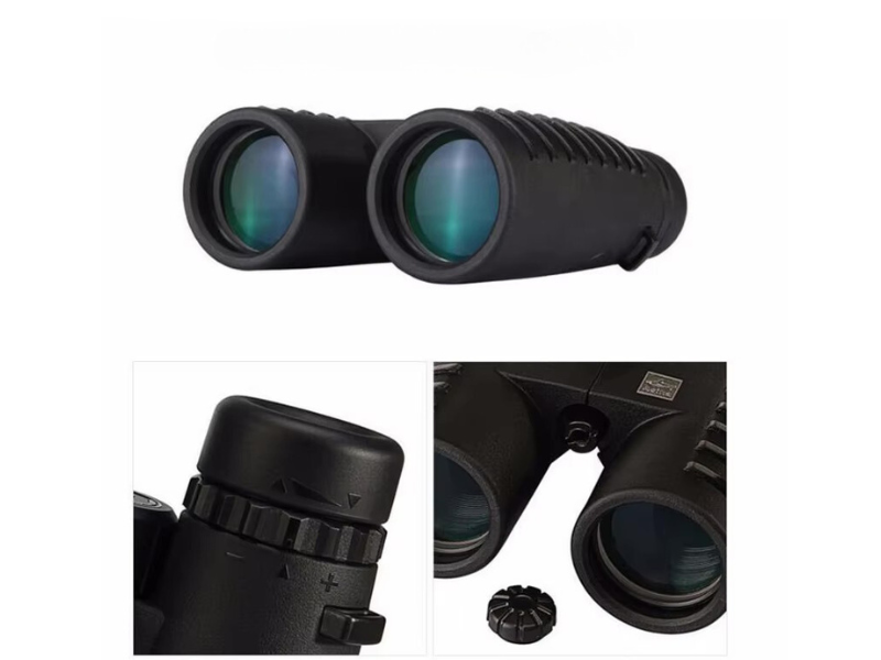 Jumelles d’observation compactes 10x42 – TerraCam Explore