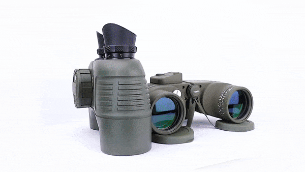 Jumelles d’observation 10x50 avec boussole – TerraCam Explore