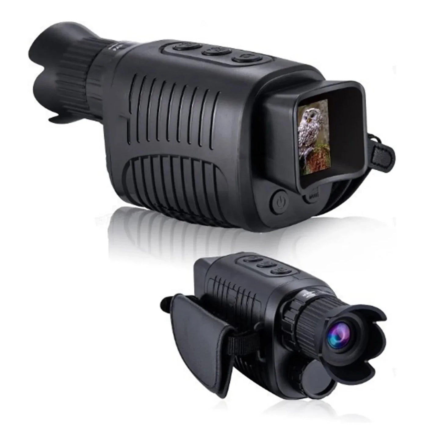 Monoculaire de vision nocturne HD 5x – TerraCam NightMono