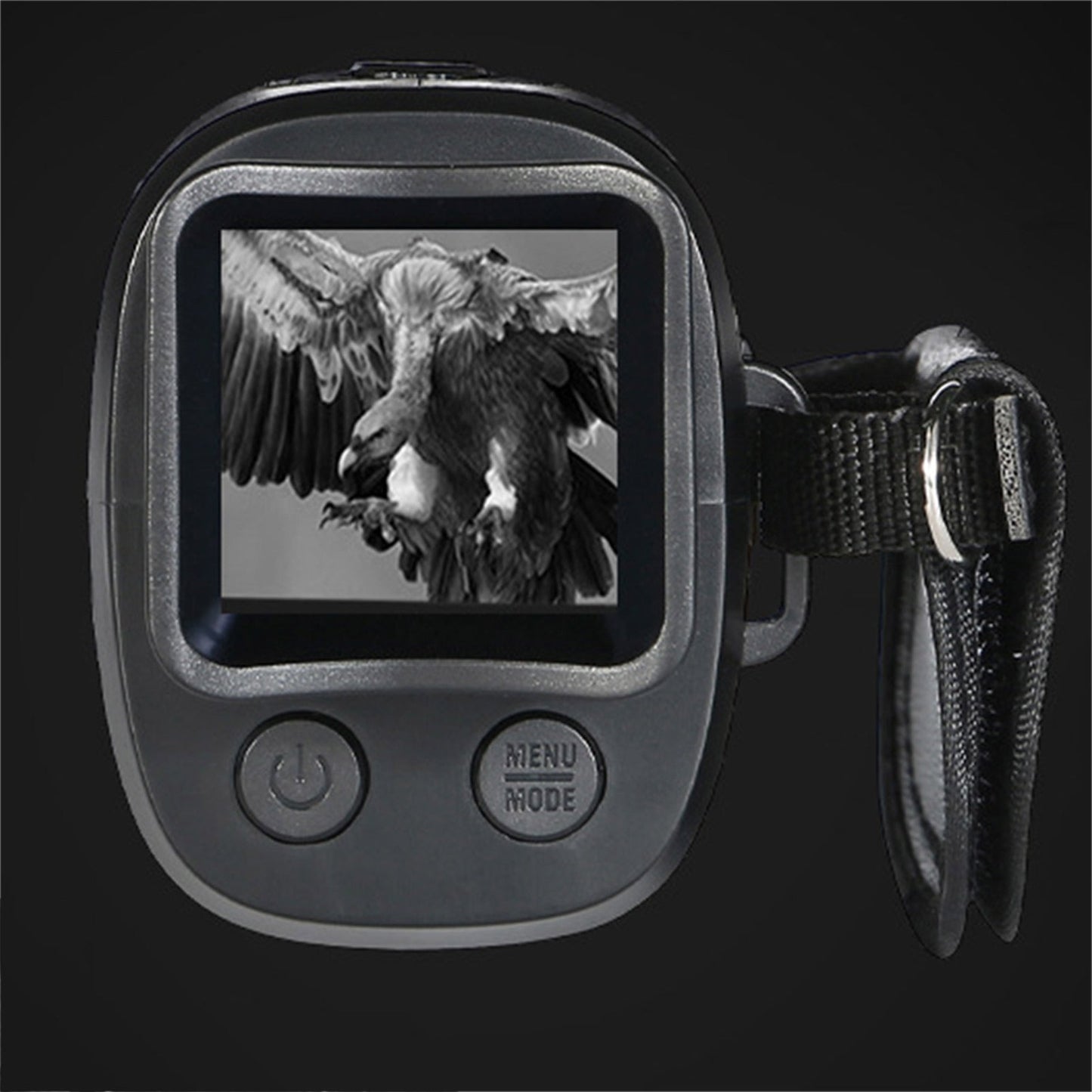 Monoculaire de vision nocturne HD 5x – TerraCam NightMono