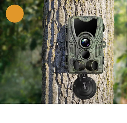 TerraCam 4K Wi-Fi Pro — 4K · Wi-Fi · IR invisible