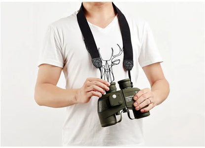 Jumelles d’observation 10x50 avec boussole – TerraCam Explore