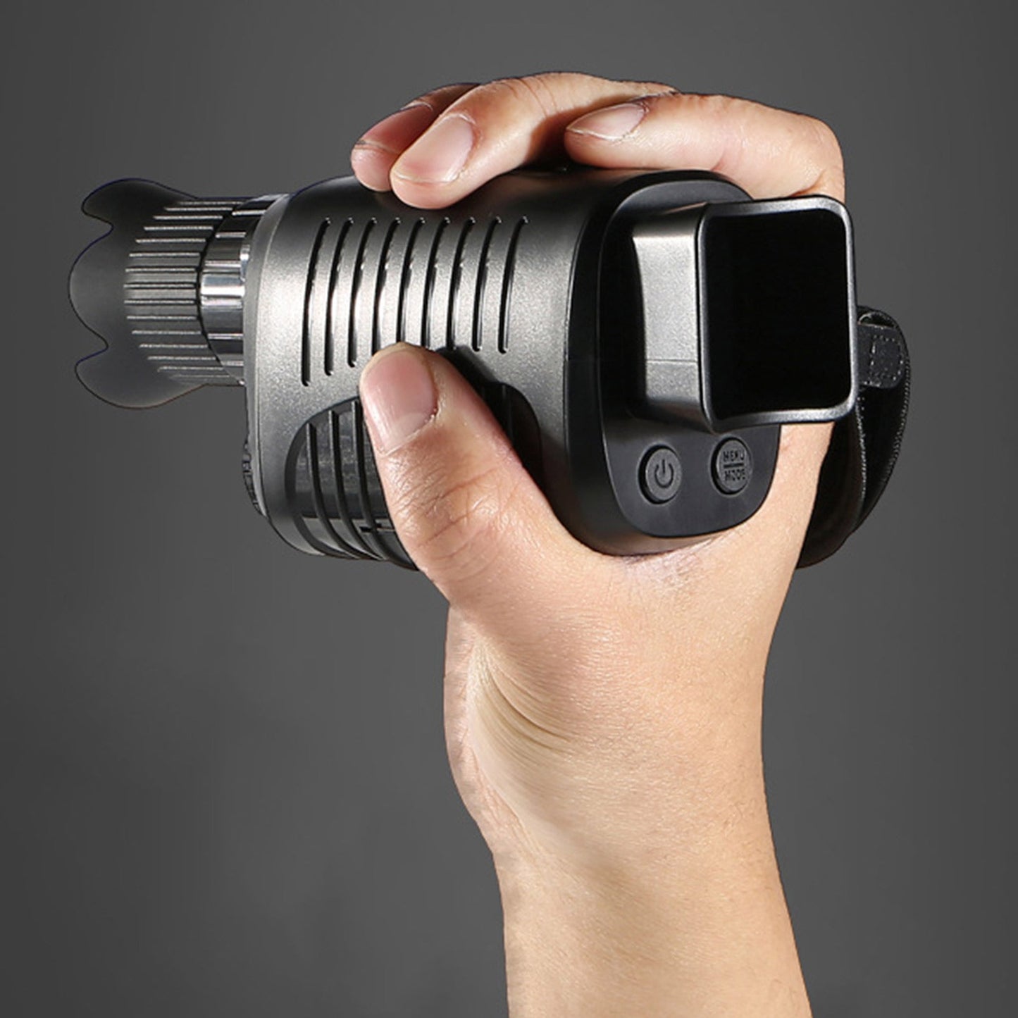 Monoculaire de vision nocturne HD 5x – TerraCam NightMono