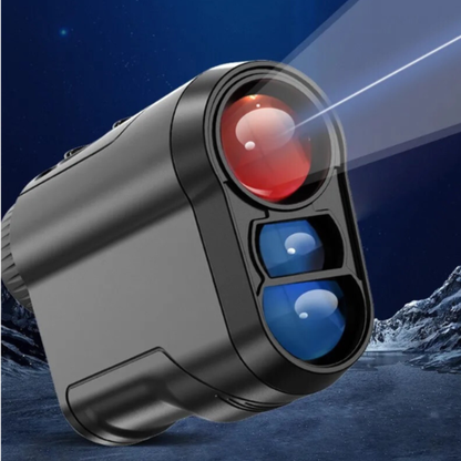 Télémètre laser 600 à 1000 m – TerraCam RangeFinder