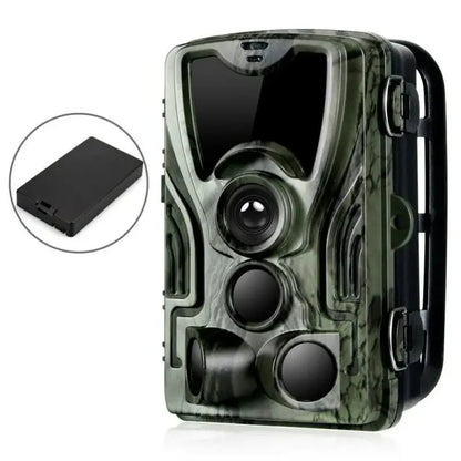 TerraCam Lithium 20 — 20 MP · 1080P · Batterie 5 000 mAh<