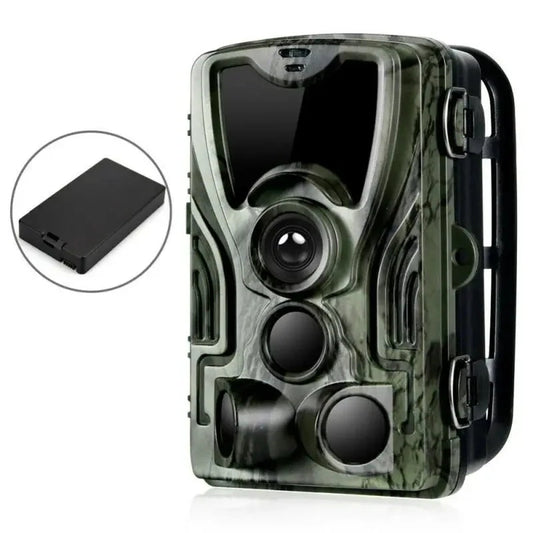 TerraCam Lithium 20 — 20 MP · 1080P · Batterie 5 000 mAh<