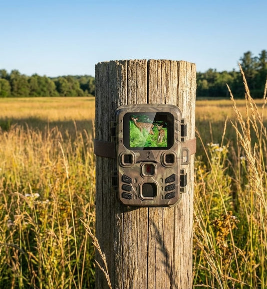 TerraCam Mini Wi-Fi 20 — 20 MP ·