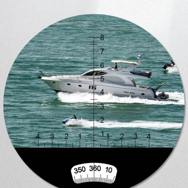 Jumelles d’observation 10x50 avec boussole – TerraCam Explore