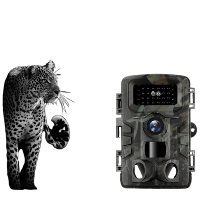 TerraCam Rapid 36 PR — 36 MP · Déclenchement 0,2–0,6 s