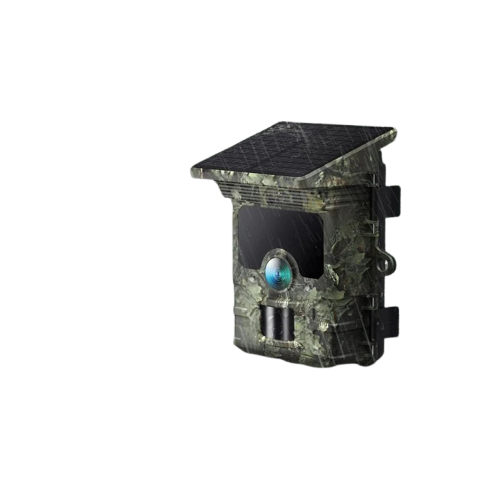 TerraCam Solar H201 30 — 30 MP · Panneau solaire intégré