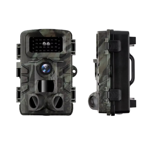 TerraCam Rapid 36 PR — 36 MP · Déclenchement 0,2–0,6 s