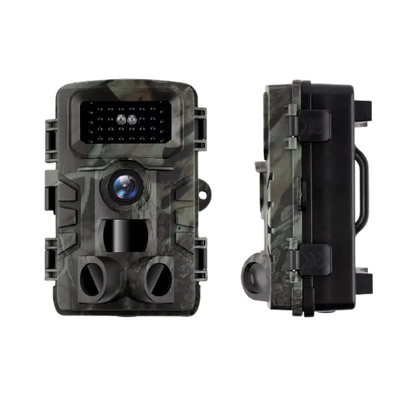 TerraCam Rapid 36 PR — 36 MP · Déclenchement 0,2–0,6 s