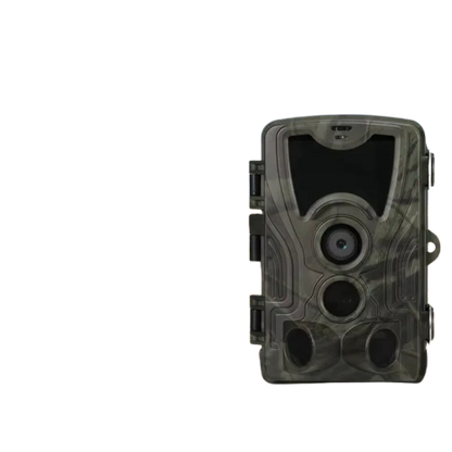 TerraCam Lithium 20 — 20 MP · 1080p · Batterie 5000 mAh