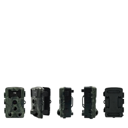 TerraCam Rapid 36 PR — 36 MP · Déclenchement 0,2–0,6 s