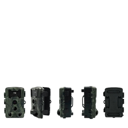 TerraCam Rapid 36 PR — 36 MP · Déclenchement 0,2–0,6 s