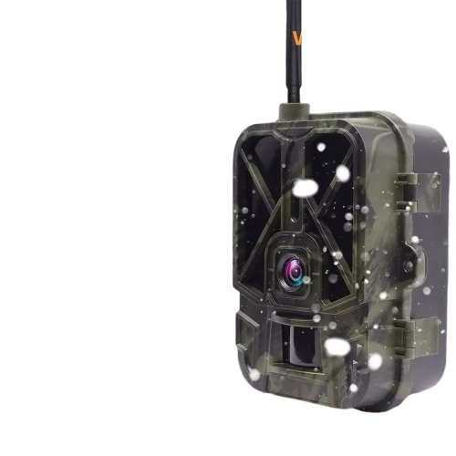 TerraCam Fauna 4G 50 — 4G · Photo 50 MP · IR longue portée