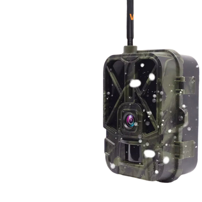 TerraCam Fauna 4G 50 — 4G · Photo 50 MP · IR longue portée