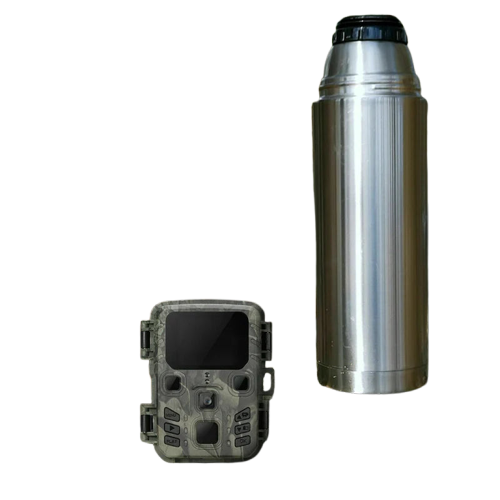 TerraCam Mini Wi-Fi 20 — 20 MP ·