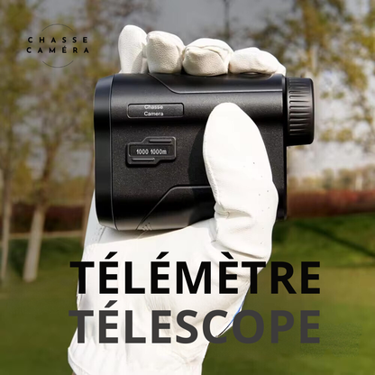 Télémètre laser 600 à 1000 m – TerraCam RangeFinder
